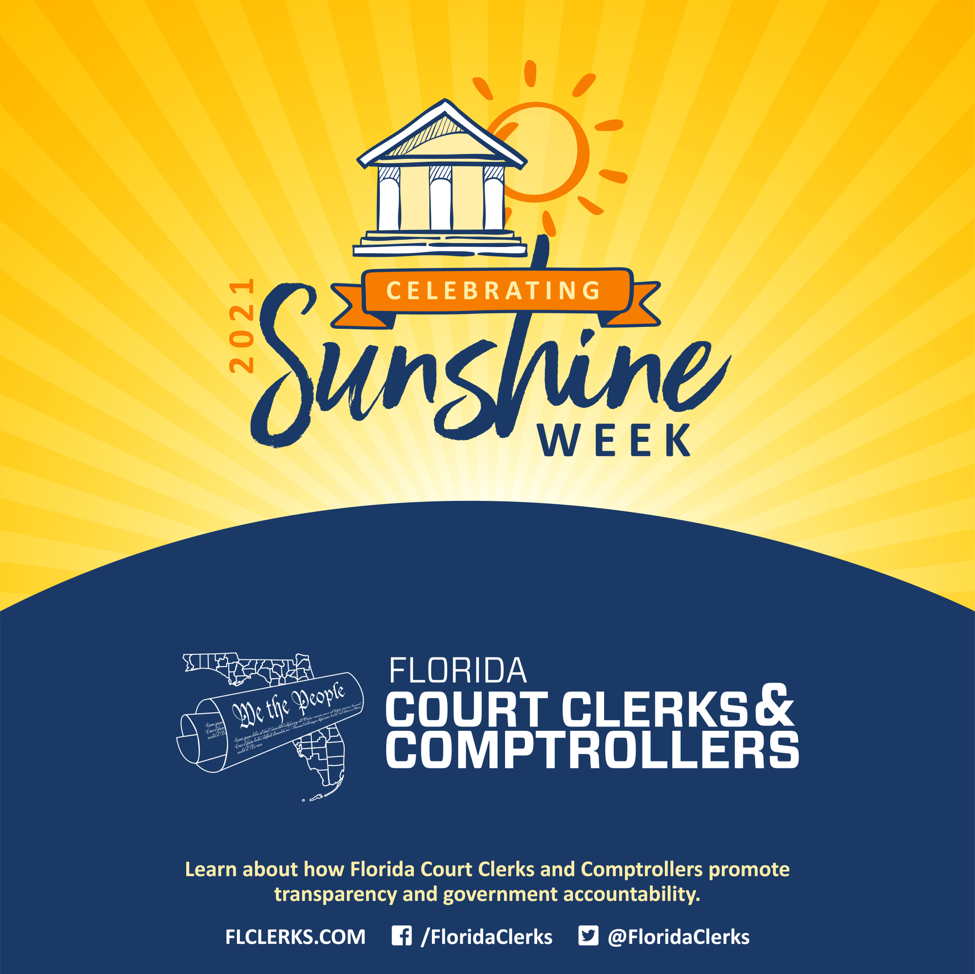 2021 Sunshine Week