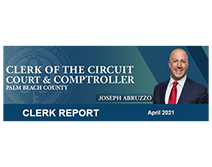 thumbnail image for new article for the Clerk's April 2021 Report