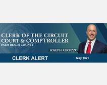 Clerk Alert-May