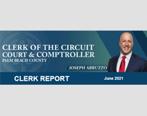 Clerk Report - June