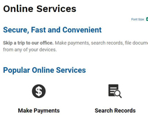 online services you can do on your computer