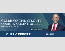 Thumbnail image for Clerk Report for May 2023