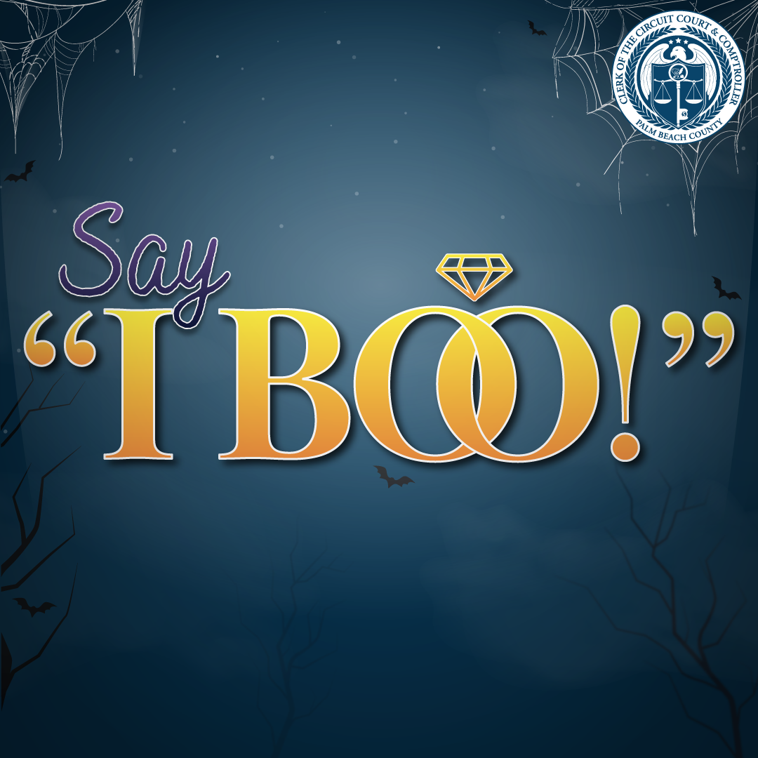 Say I Boo!