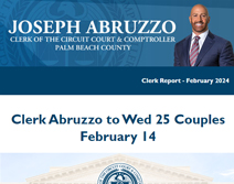 Feb 2024 Clerk Report thumbnail image